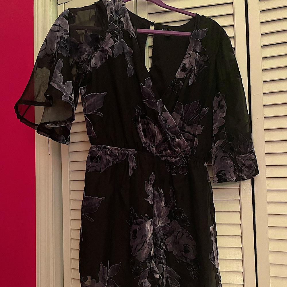 Beautiful Romper